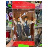 Peggy Nisbet Dolls Laurel and Hardy Set