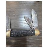 Imperial Three-Blade Pocket Knife