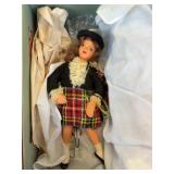 Peggy Nisbet 6' Happy Doll Elspeth