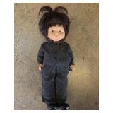 Effanbee Composite Doll in Dark Suit