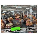 Boyds Bears & Friends Figurines Collection