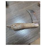 W.H. Wilkenson & Sons Hawkbill Pocket Knife