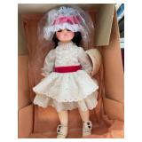 Madame Alexander Degas Doll In Box