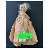 Peggy Nisbet Collectors Costume Doll
