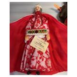 House of Nisbet Good King Wenceslas Doll