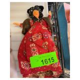 Peggy Nisbet Katherine of Aragon Doll
