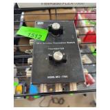 MFJ-1700C Antenna Transmitter Switch