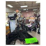 Day of the Dead Figurine Group