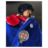 Peggy Nisbet Queen Elizabeth II Doll