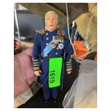 Peggy Nisbet Model Edward VIII Doll