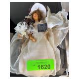 Peggy Nisbet Countess of Warwick Doll