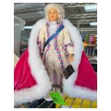 Peggy Nisbet King Louis XVI Doll, P/458