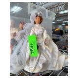 Peggy Nisbet Princess Anne Wedding Doll