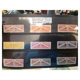 San Marino 1945 Mint Parcel Post Stamp Set