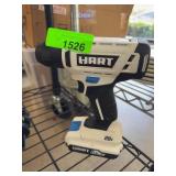 HART 20V 3/8-Inch Cordless Drill HPDD51