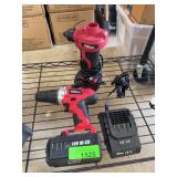 Hyper Tough 18V Cordless Drill Set