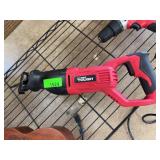 Hyper Tough Reciprocating Saw