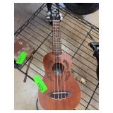Luna UKE HONU Concert Ukulele
