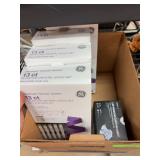 LED Icicle Lights and Curtain Light Lot