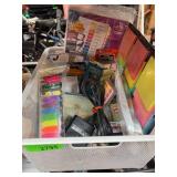 Office and School Supplies Lot