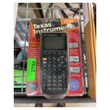 Texas Instruments TI-86 Graphing Calculator