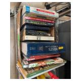 Nonfiction and Cookbooks Lot