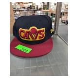 Cleveland Cavaliers New Era Snapback Cap