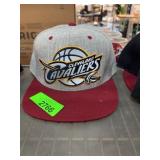 Mitchell & Ness Cleveland Cavaliers Hat