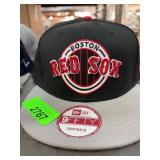 Boston Red Sox New Era 9FIFTY Snapback Hat