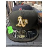 New Era Oakland Athletics Fitted Hat
