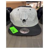 Mitchell & Ness Oakland Raiders Snapback Hat