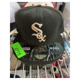 New Era Chicago White Sox Fitted Cap 7 1/2