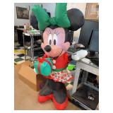 Disney Minnie Mouse Inflatable Decor