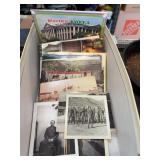 Vintage Photographs and Postcards