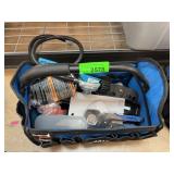 Makita Tool Bag With Mixed Tools