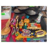 Decorative Folk Art Items