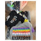 Pride-Themed Apparel and Accessories