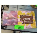 Eloise and Beauty Bakerie Eyeshadow Palettes
