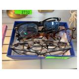 Blue Light Glasses and Sunglasses