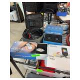 Lot: Renpho Spa, Comfytemp TENS, WiFi,