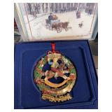White House 2003 Christmas Ornament