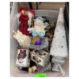 Christmas Decorations Lot
