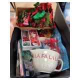 Holiday Decoration Lot