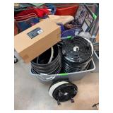Hydroponic Gardening Supplies Lot