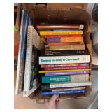 Hardcover and Paperback Book Lot