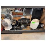 Seven Fan Lot, Mixed Brands
