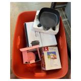 Kitchen Appliance and Fondue Lot
