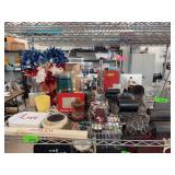Home Decor and Gift Items Lot