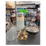 Decorative and Silverplate Lot