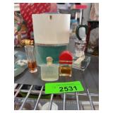 Mini Perfume Bottles